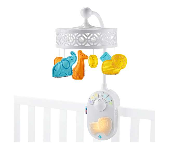 fisher price 2 in 1 mobile