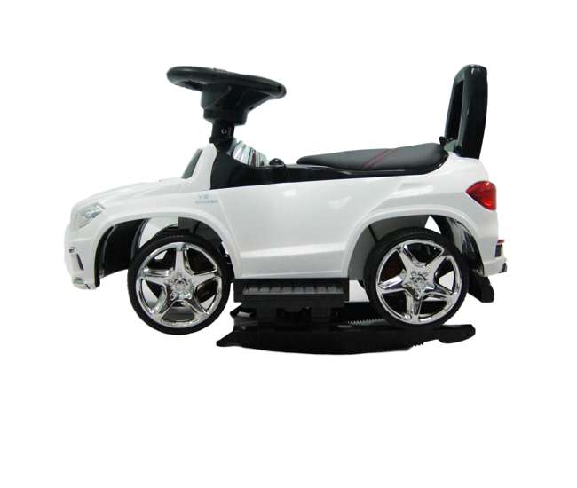 4 in 1 mercedes push car