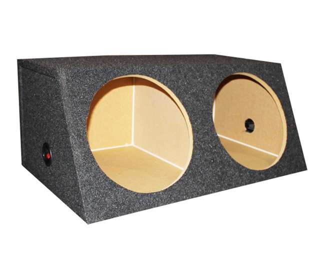 q power subwoofer box