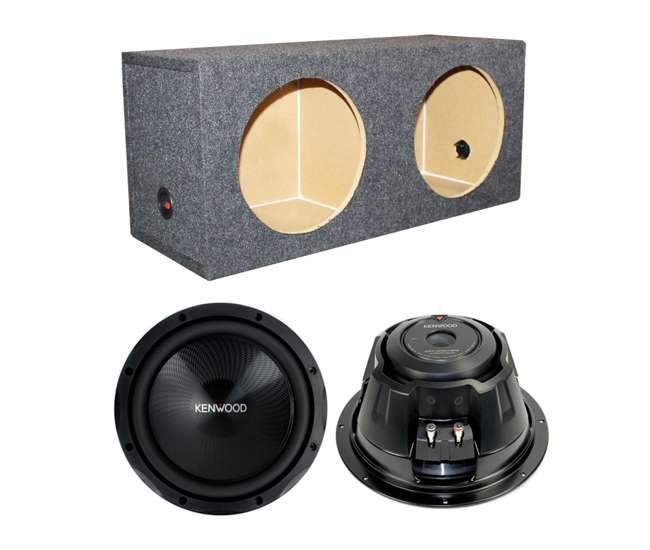 kenwood peak power 1200w
