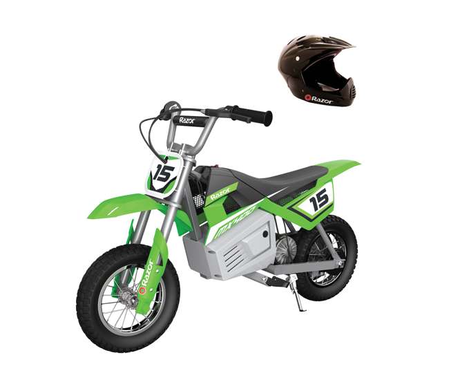 razor mx400 dirt rocket 24v electric