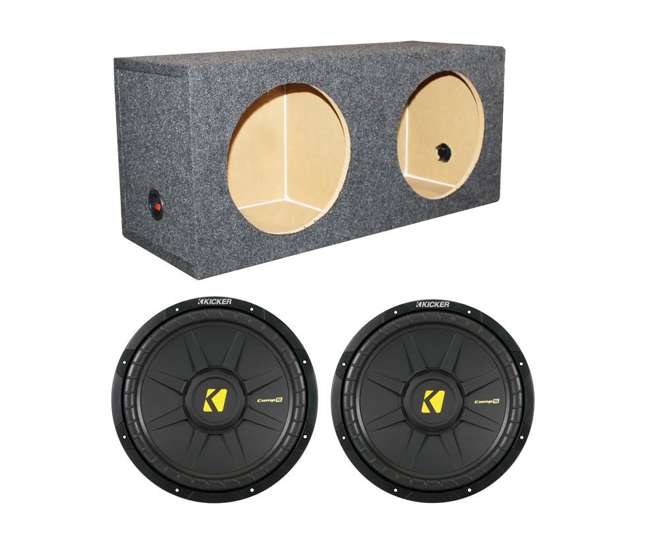 kicker 40cws124
