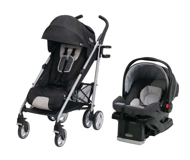 graco breaze stroller
