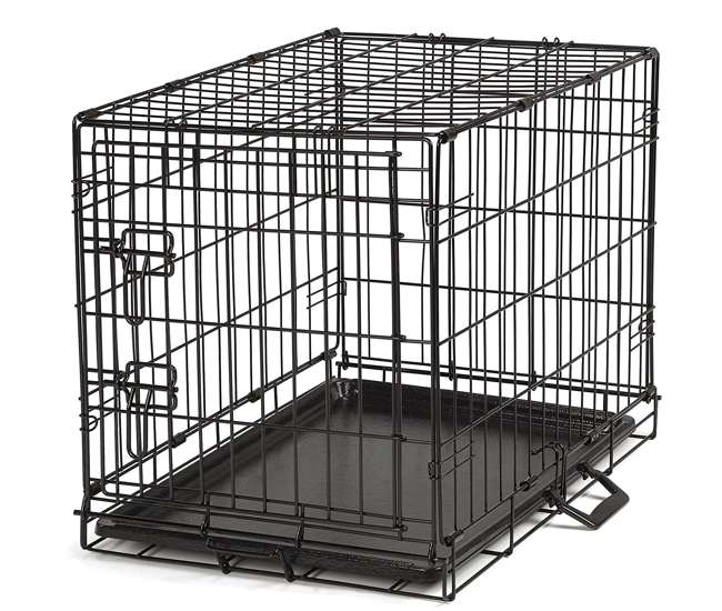 cheap wire dog crates
