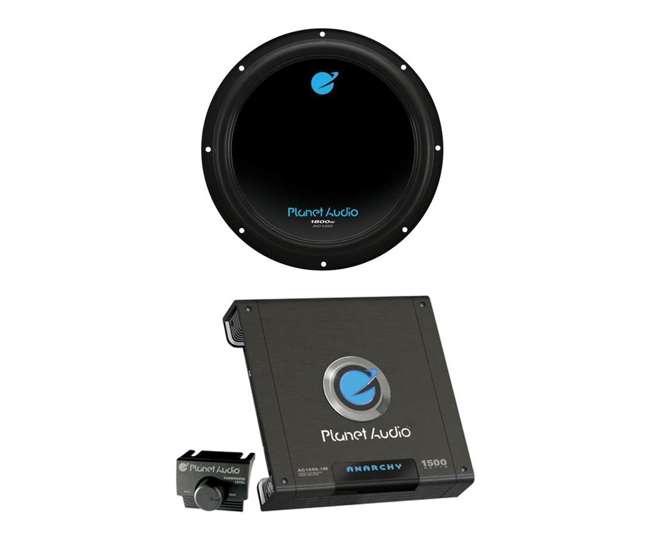 planet audio ac12d 1800 watt 12 inch