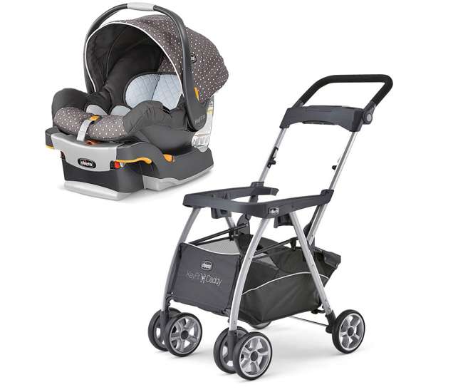 rear facing baby stroller