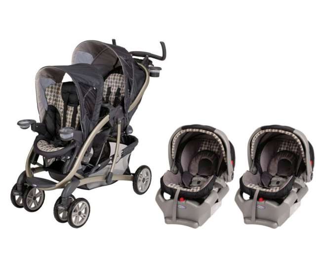 graco quattro tour duo