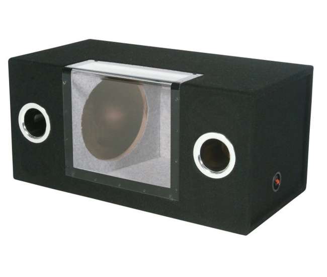 10 inch bandpass box