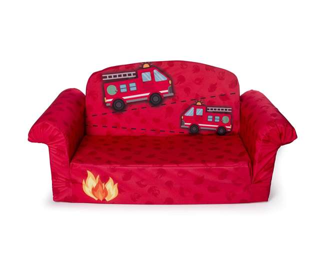 kids foam flip out sofa bed