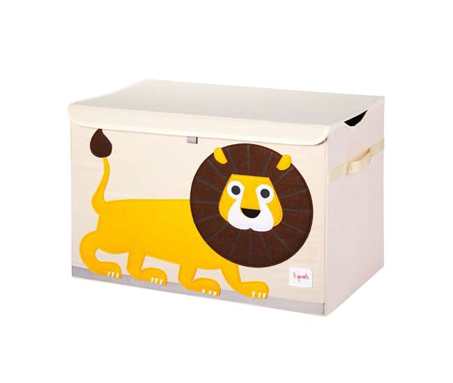 collapsible toy storage bins