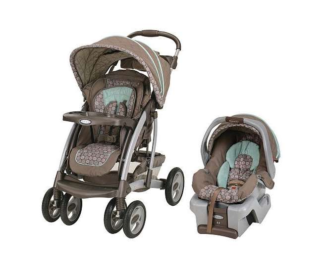 graco quattro tour travel system
