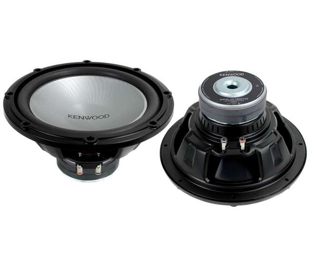 kenwood subwoofer 12 inch 1000w