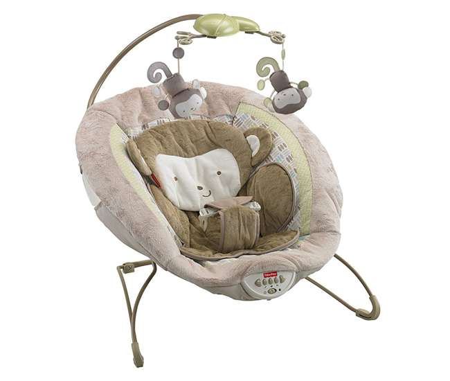 fisher price my little snuggle bear swing