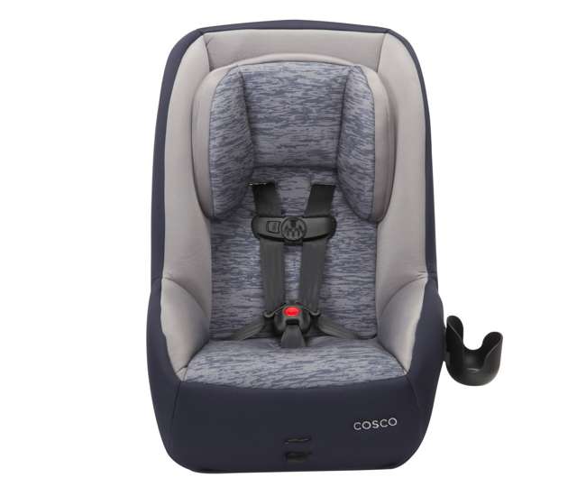 cosco mighty fit convertible car seat