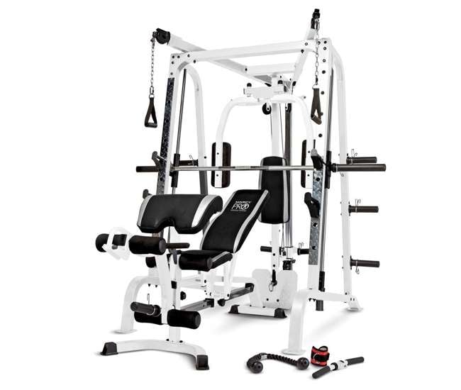 Marcy Diamond Smith Cage Home Gym System, MD-5139