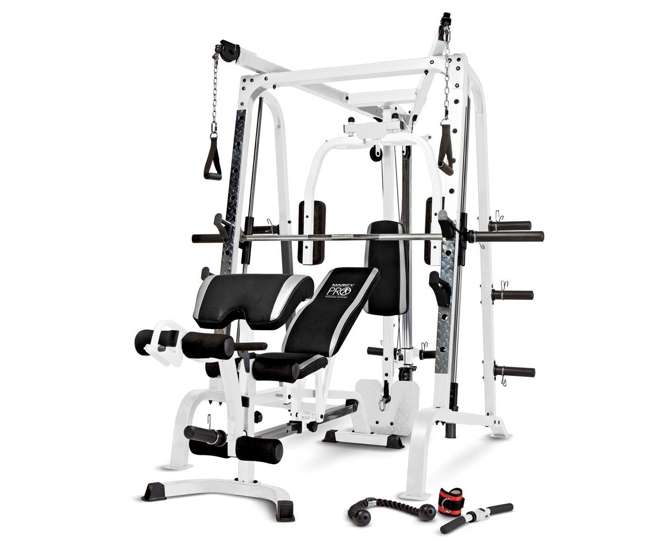 marcy smith home gym
