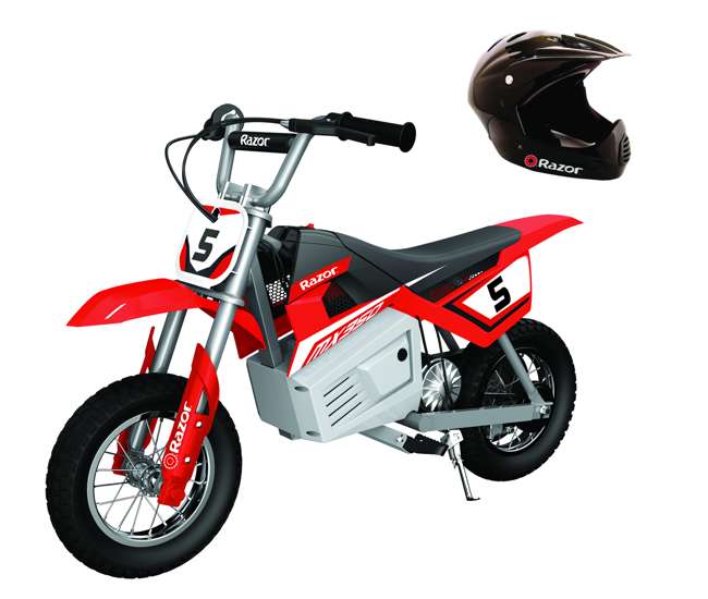 razor child full face helmet