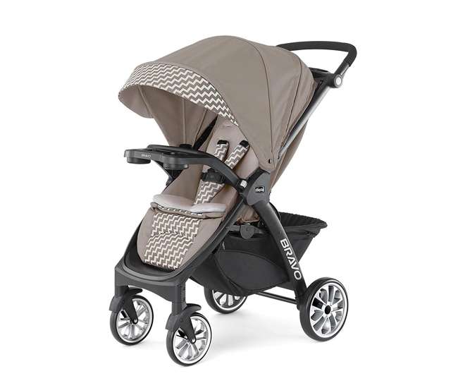 chicco bravo 3 in 1 stroller