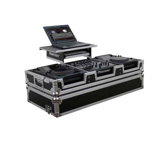 dj machine box
