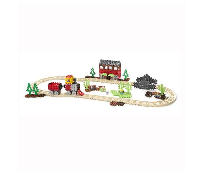 little tikes train set
