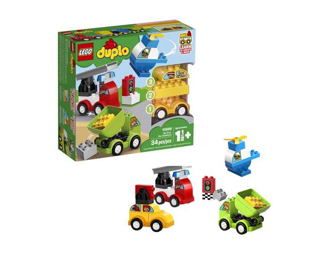 lego 10886