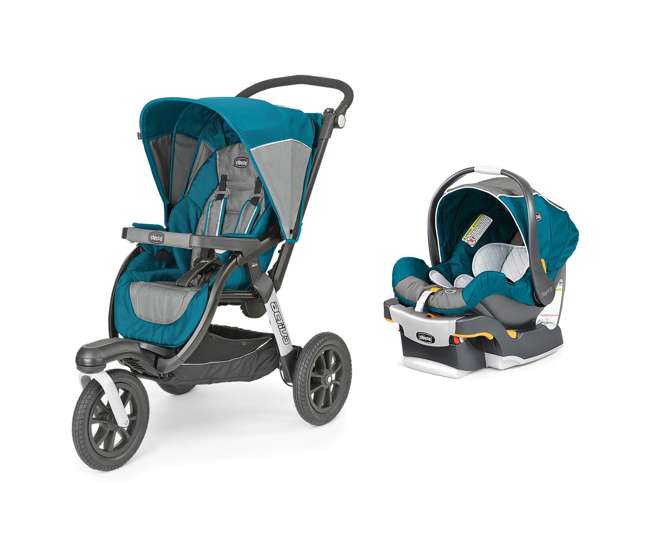 chicco activ3 jogging stroller