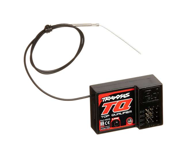 traxxas slash transmitter