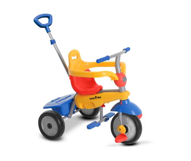 smartrike 3 in 1 trike