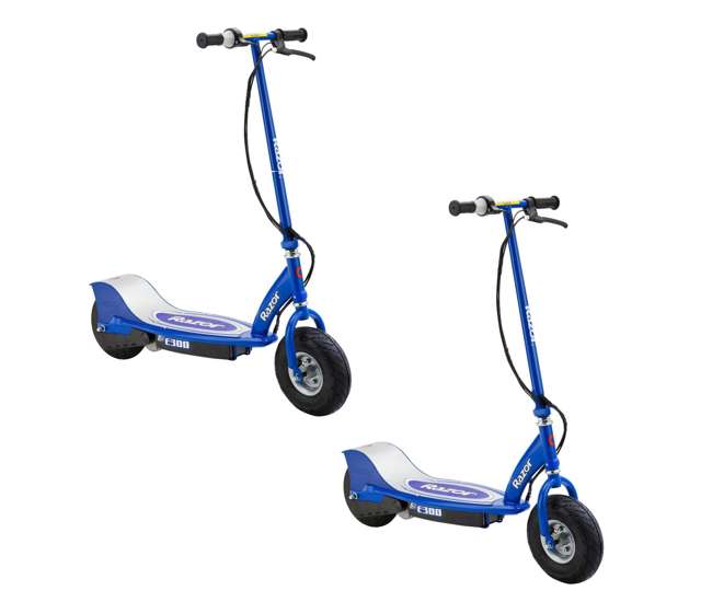razor tricycle scooter