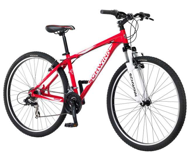 schwinn men's high timber