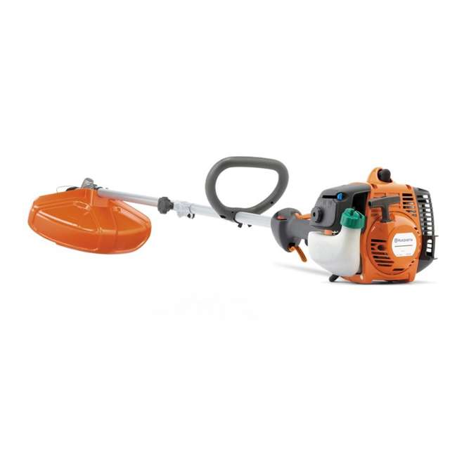 Husqvarna 28cc 2Stroke Gas String Line Trimmer (Certified Refurbished