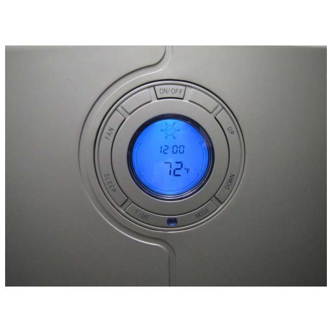 Amcor 12,000-BTU Portable Air Conditioner with Electronic Controls