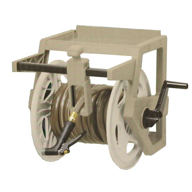 Yardworks Wall Mount Garden Hose Reel CTCTWM200