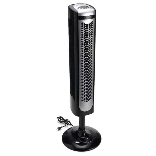 Bionaire 40" Remote Control Pedestal Tower Fan | BT46R-U
