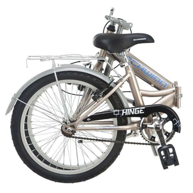 Schwinn Hinge 20" Compact Folding Bike S2278A