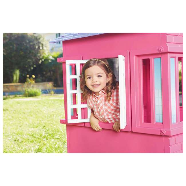 little tikes cape cottage playhouse pink