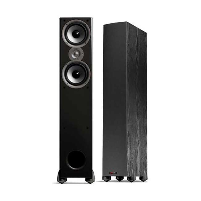 Polk Audio Monitor 50 Series II Floor Loudspeaker, Refurbished ...