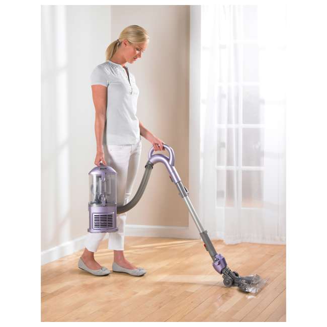 Shark Navigator Vacuum + Rocket Ultralight Vacuum, Purple, Certified