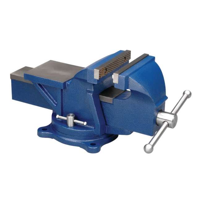 wood jaw vise