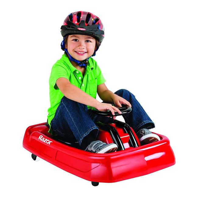 Razor Jr. Lil Crazy Electric Ride On Scooter 25159660