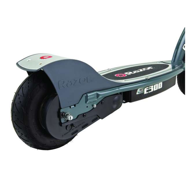 Razor E300S Seated Electric Scooter Gray 13116214