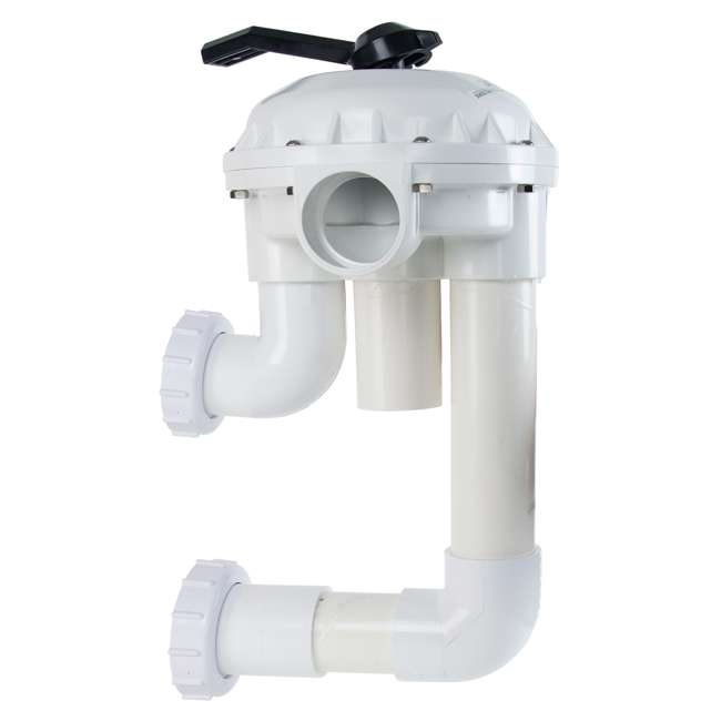 Pentair HiFlow 2Inch Pool Filter Backwash Valve Kit 261142