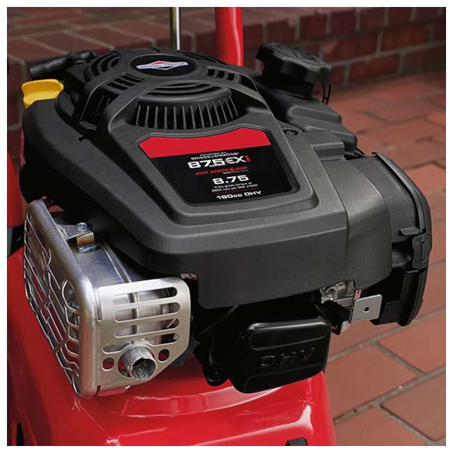 Briggs & Stratton 2,800 PSI Professional 190cc Pressure Washer
