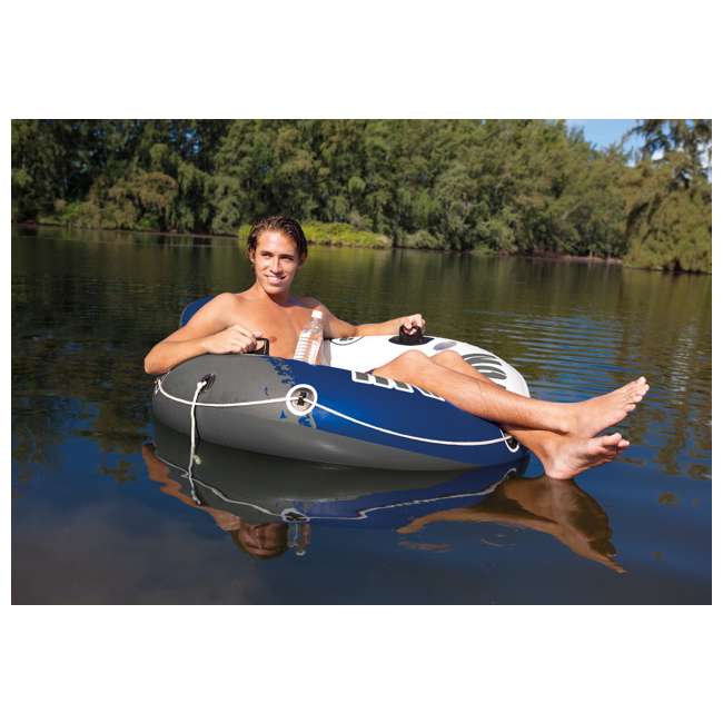 intex river run raft