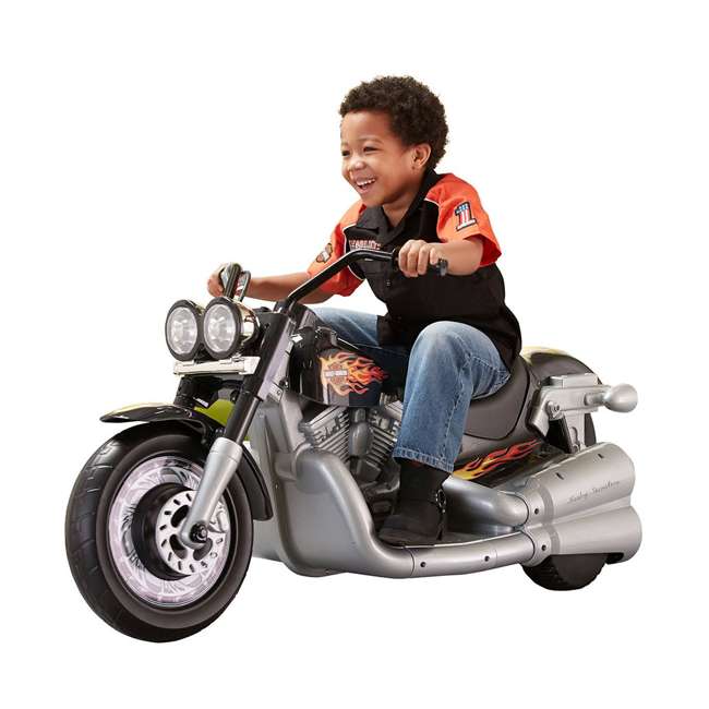 harley davidson toy models