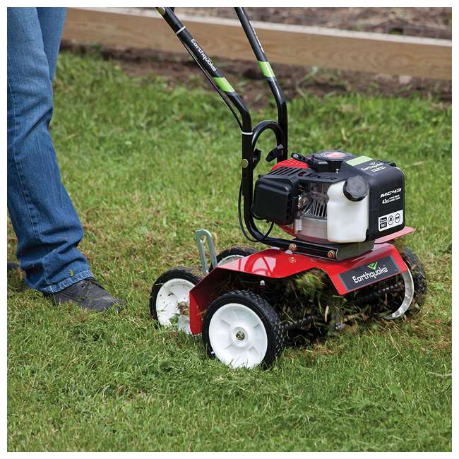 Earthquake DK43 Dethatcher Attachment Kit EARTHDK43