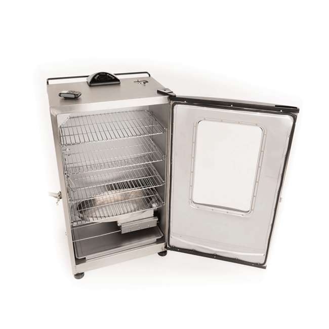 Masterbuilt 40Inch Digital Electric Smoker with RF Remote 20070311UB