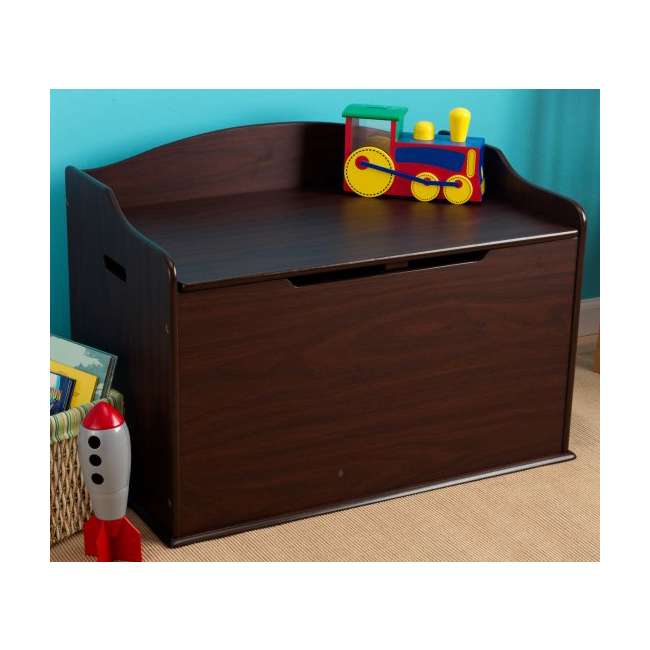 small toy chest bench