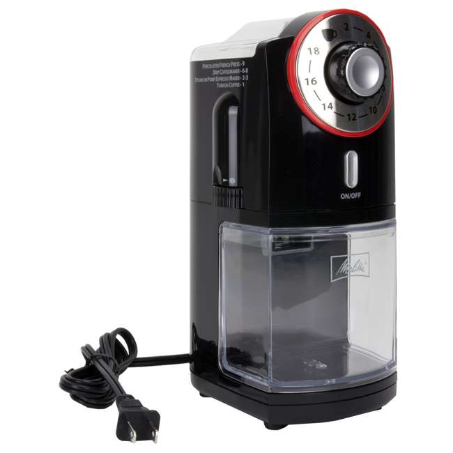 Melitta Burr Coffee Grinder 80395