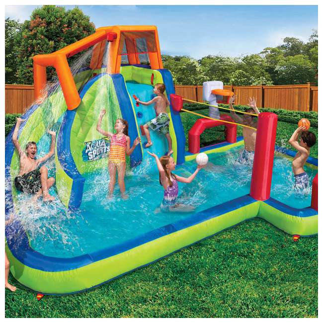 banzai pools website